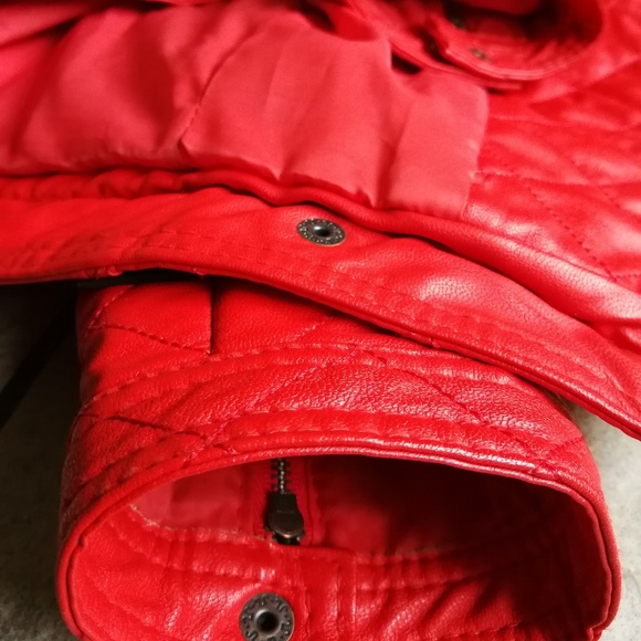 ESPRIT Biker Jacket - Picture 4 of 6